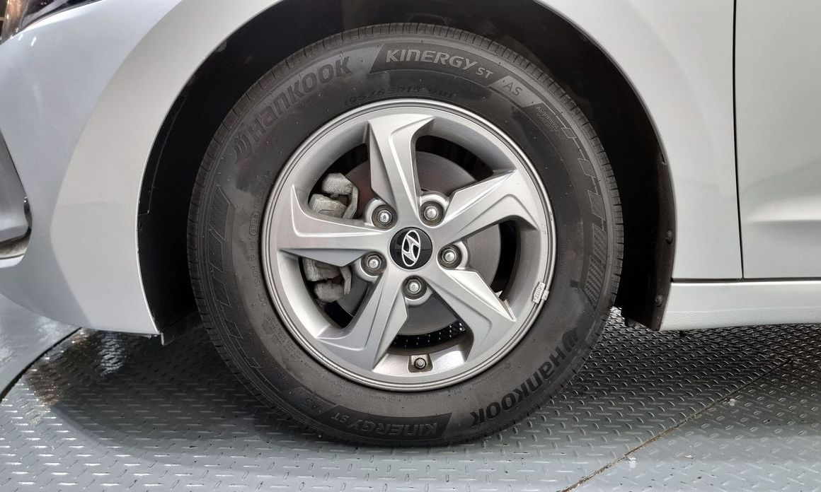 Hyundai AVANTE 2018