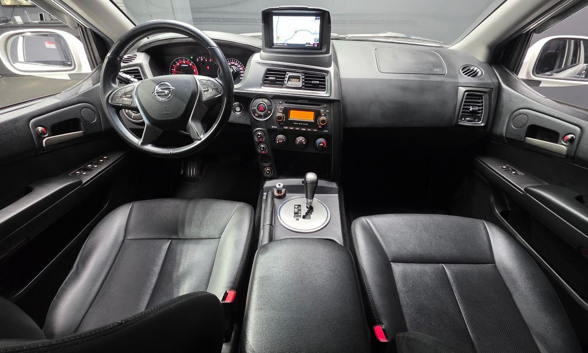 KG_Mobility_Ssangyong KORANDO 2017