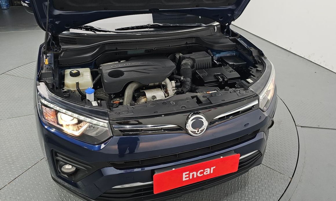 KG_Mobility_Ssangyong TIBOLI 2020