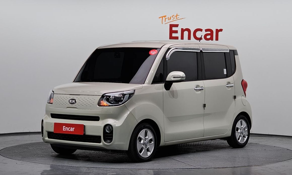 Kia RAY 2020