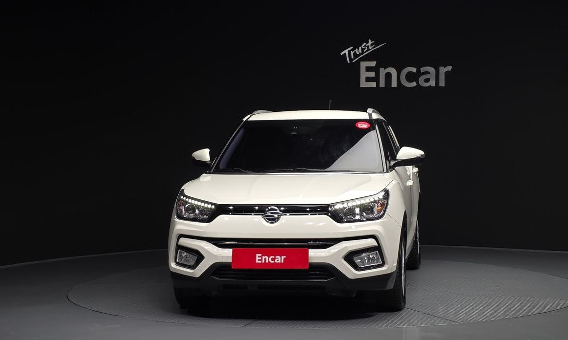 KG_Mobility_Ssangyong TIBOLI 2018