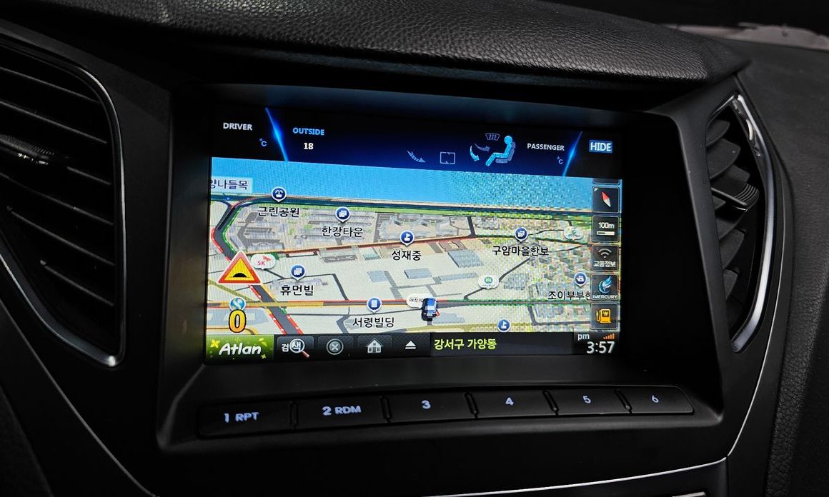 Hyundai Grandeur 2015