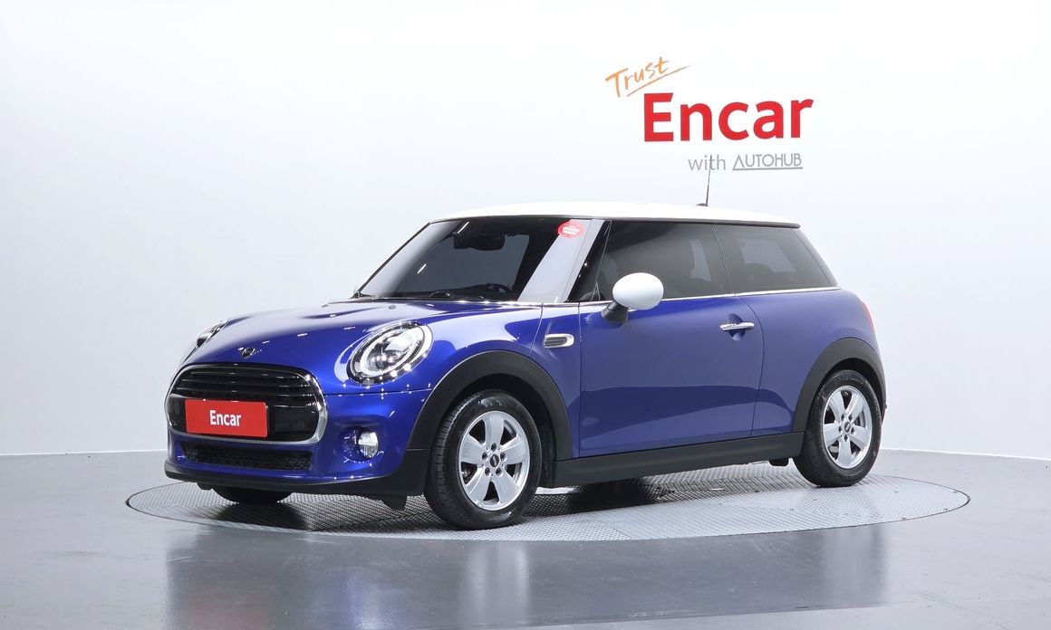 Mini Cooper 2019