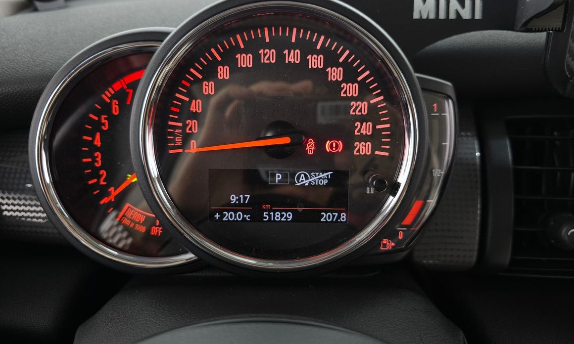Mini Cooper 2019