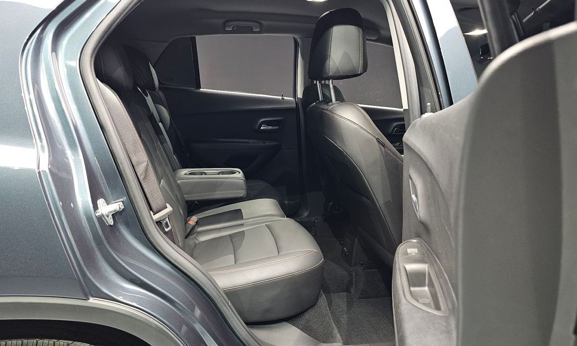 ChevroletGMDaewoo Trax 2021