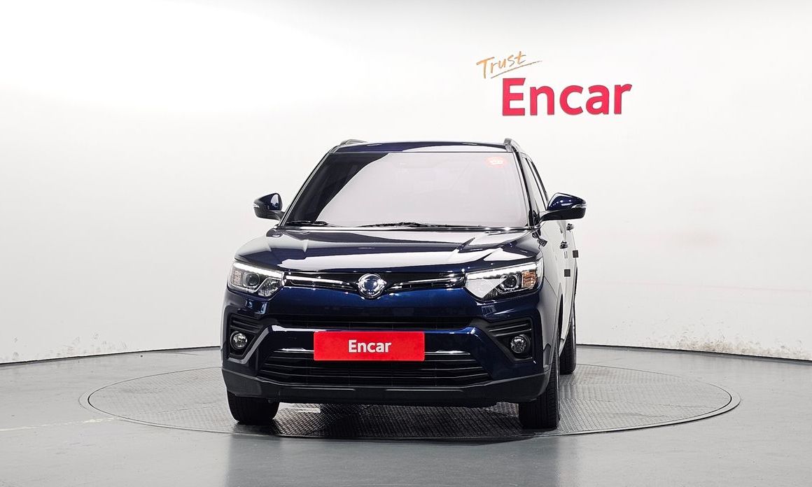KG_Mobility_Ssangyong TIBOLI 2020
