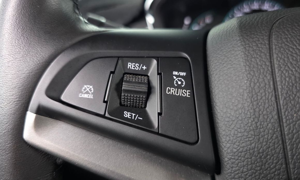 ChevroletGMDaewoo Trax 2019