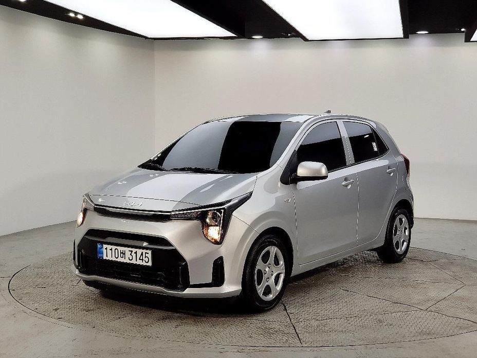 Kia morning 2024