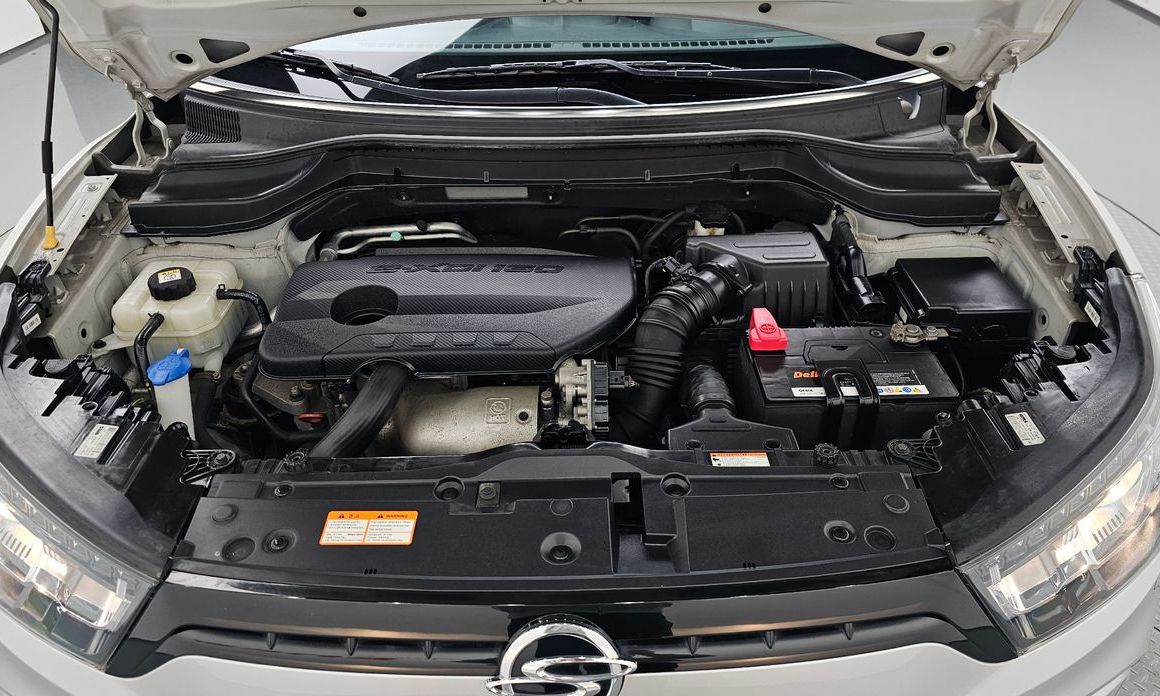 KG_Mobility_Ssangyong TIBOLI 2017