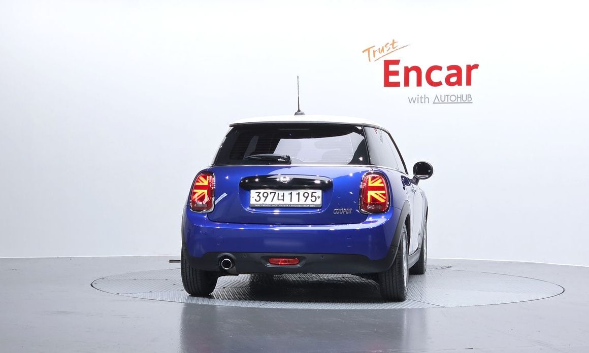 Mini Cooper 2019