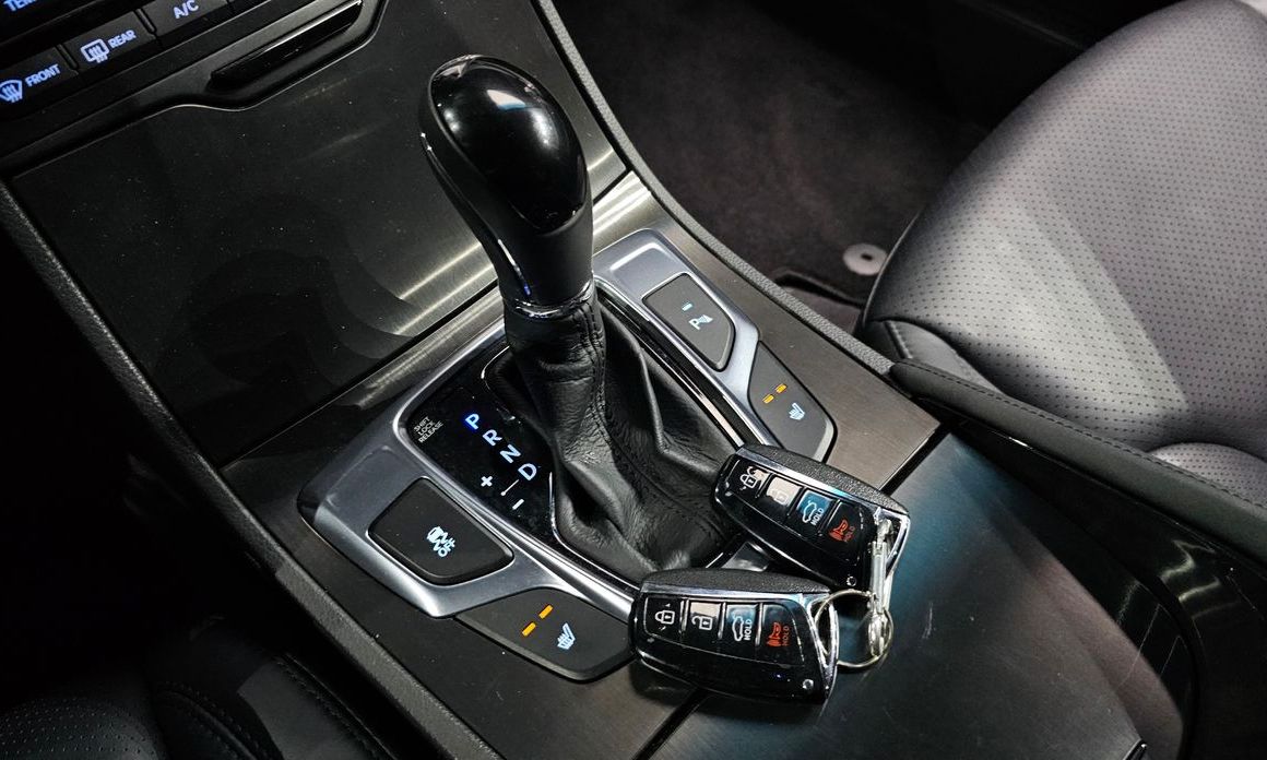 Hyundai Grandeur 2015