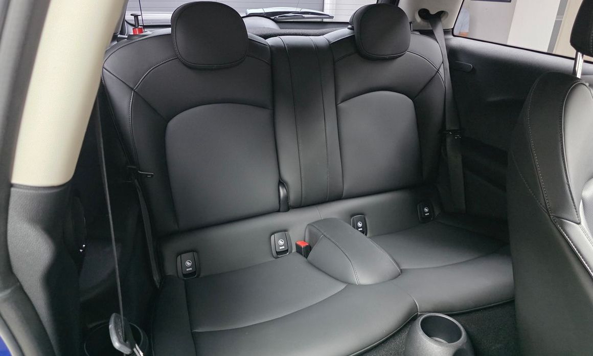 Mini Cooper 2019