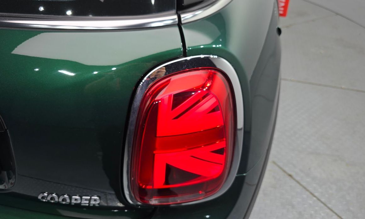 Mini Cooper 2019