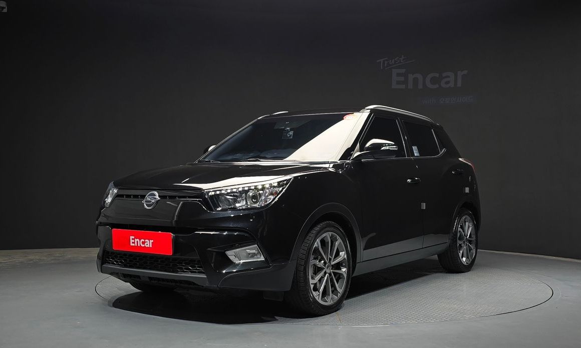KG_Mobility_Ssangyong TIBOLI 2017