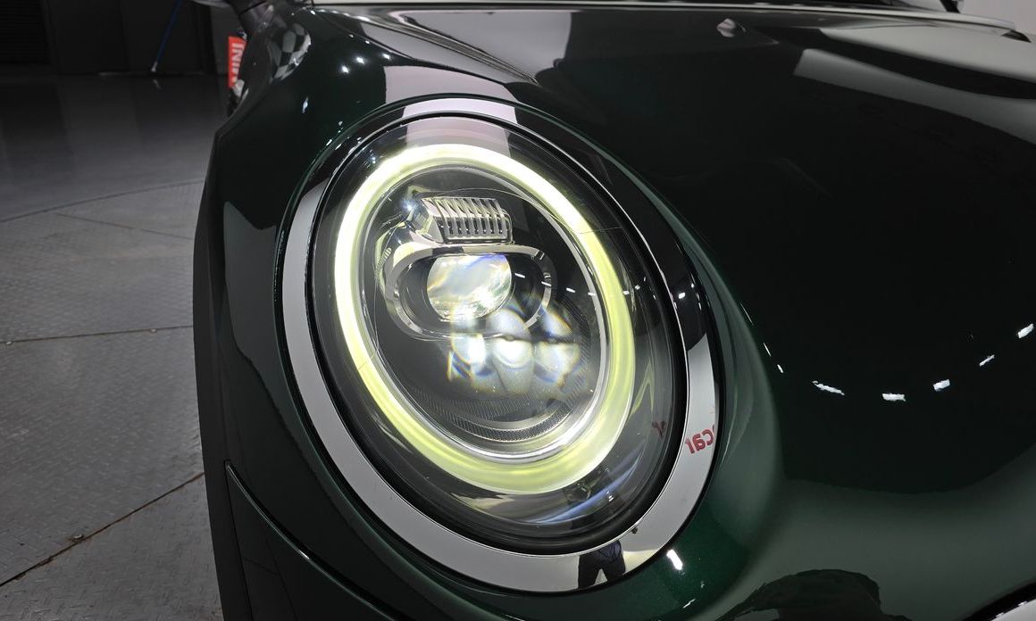 Mini Cooper 2019