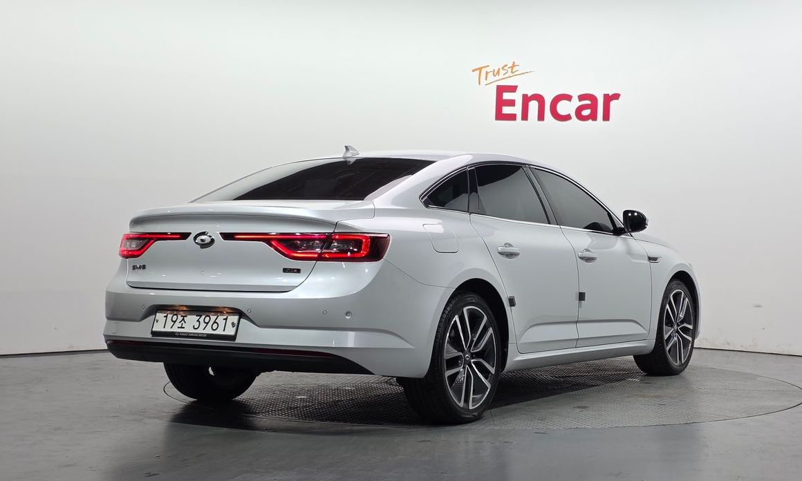 Renault-KoreaSamsung SM6 2019