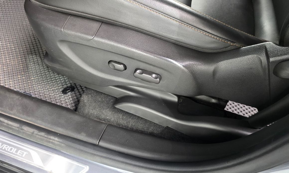 ChevroletGMDaewoo Trax 2019