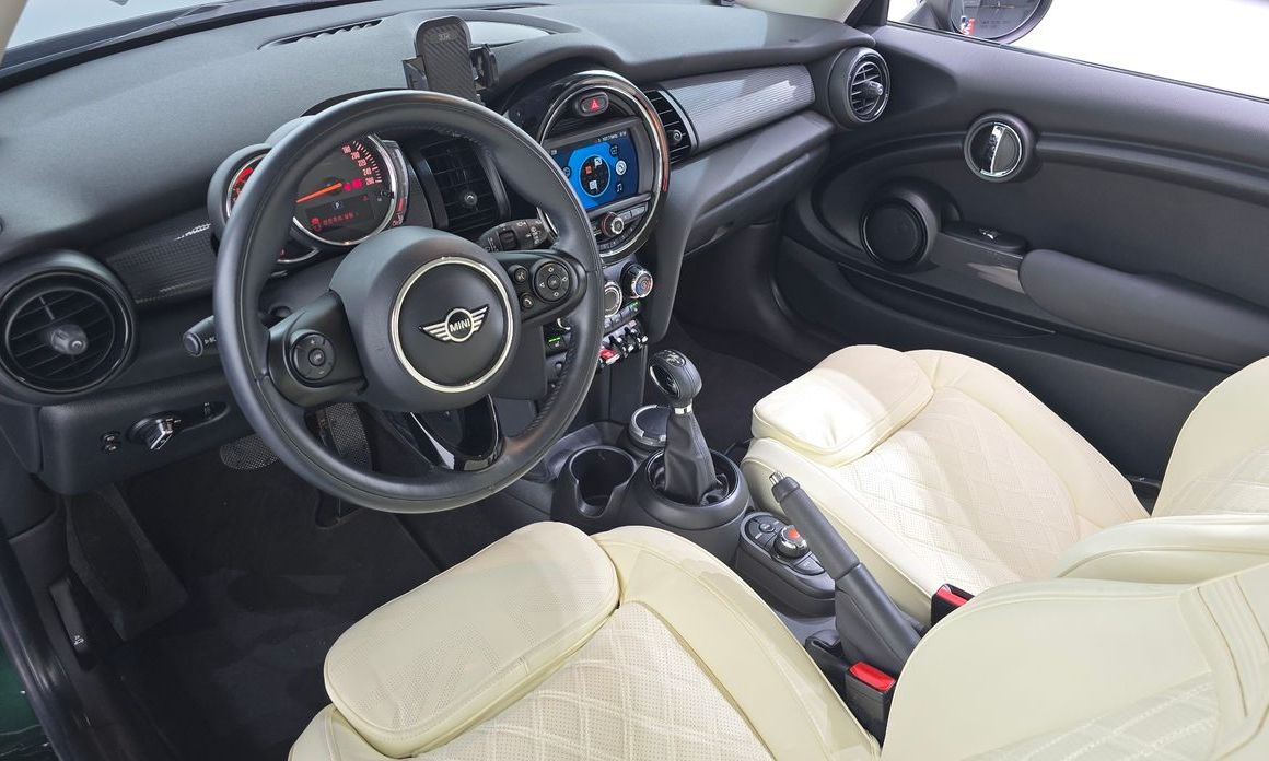 Mini Cooper 2019