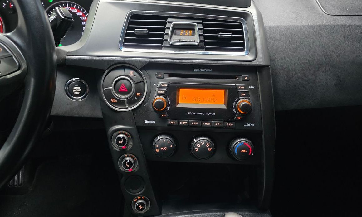 KG_Mobility_Ssangyong KORANDO 2017