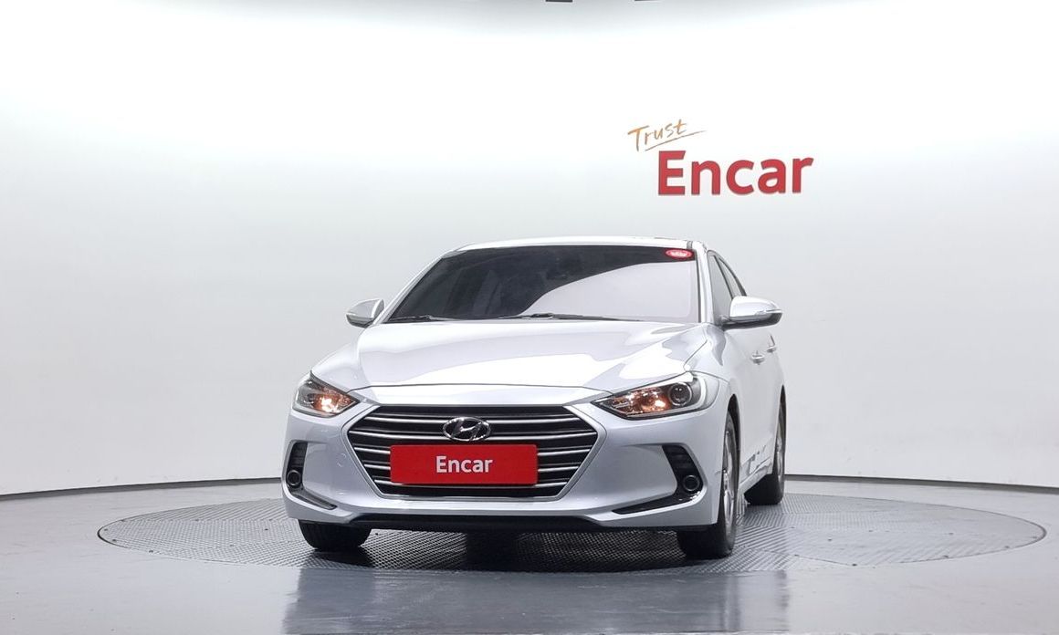 Hyundai AVANTE 2018