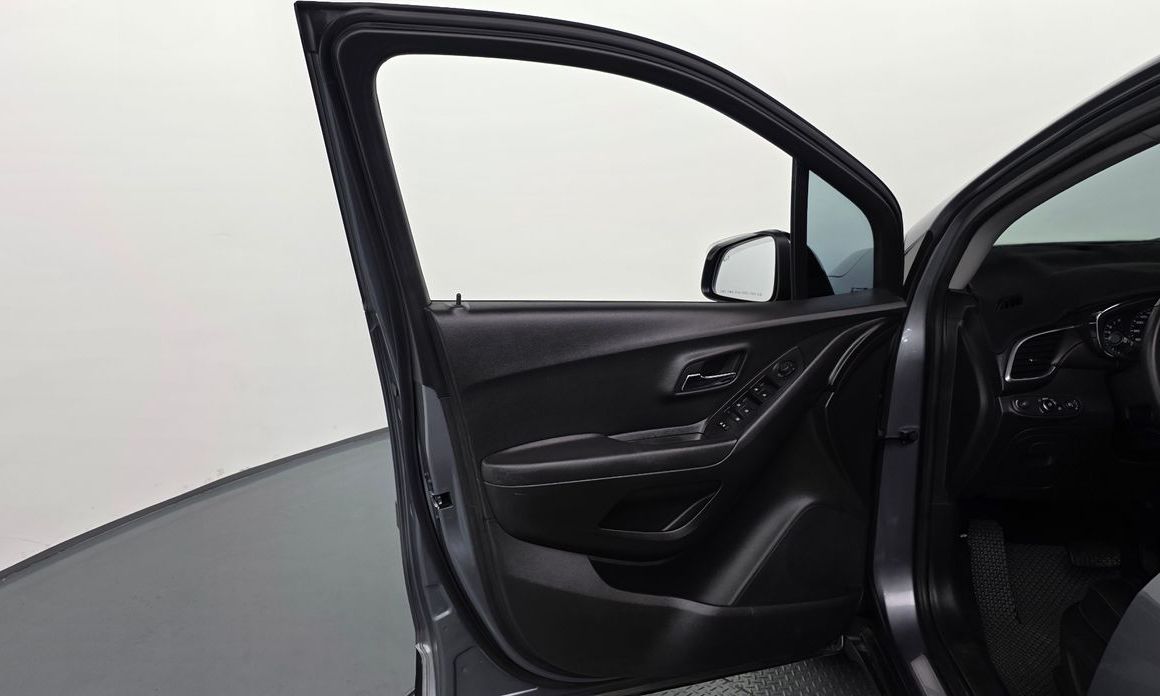 ChevroletGMDaewoo Trax 2019