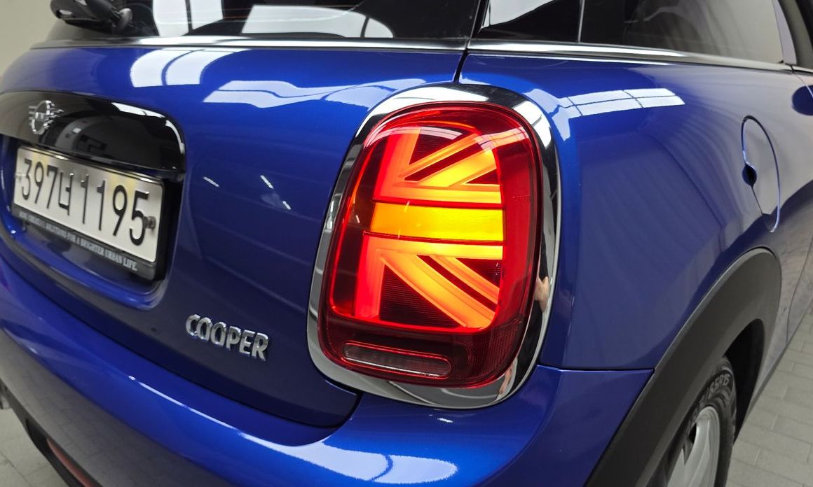 Mini Cooper 2019