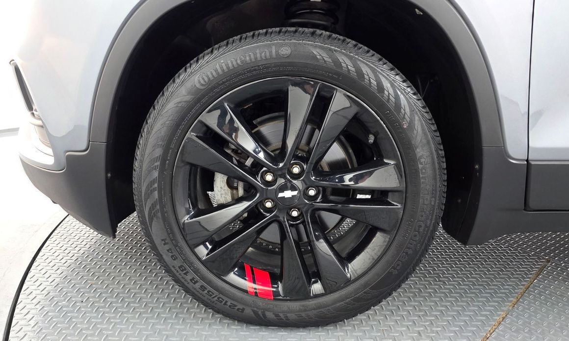 ChevroletGMDaewoo Trax 2019