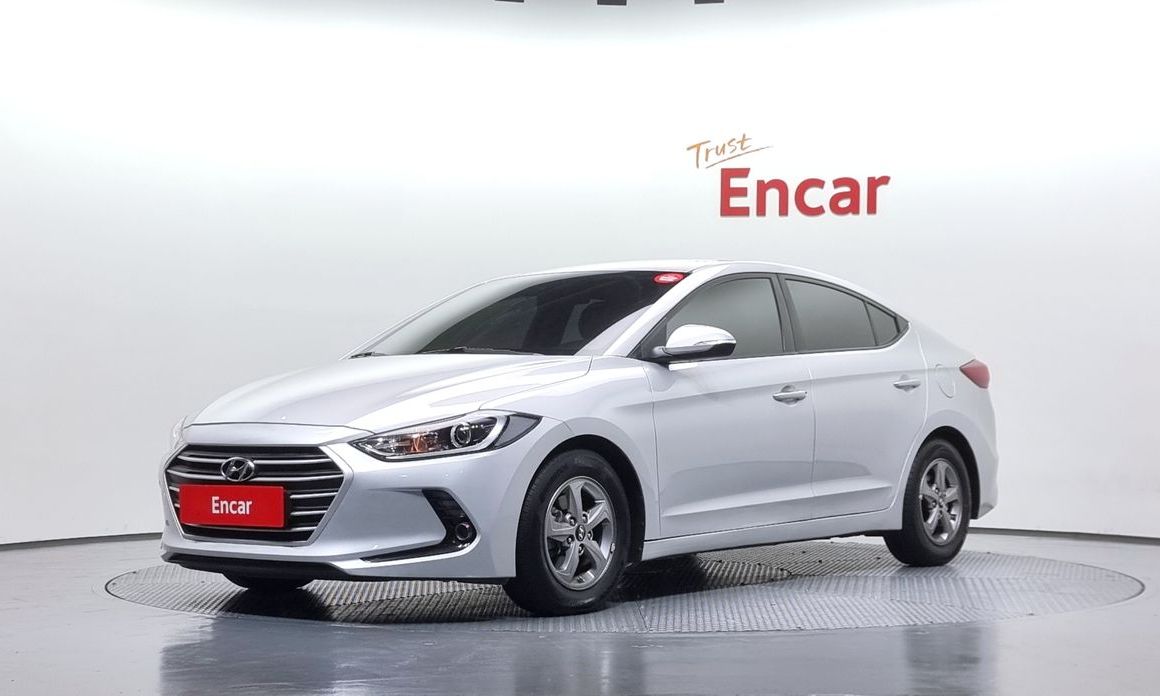Hyundai AVANTE 2018
