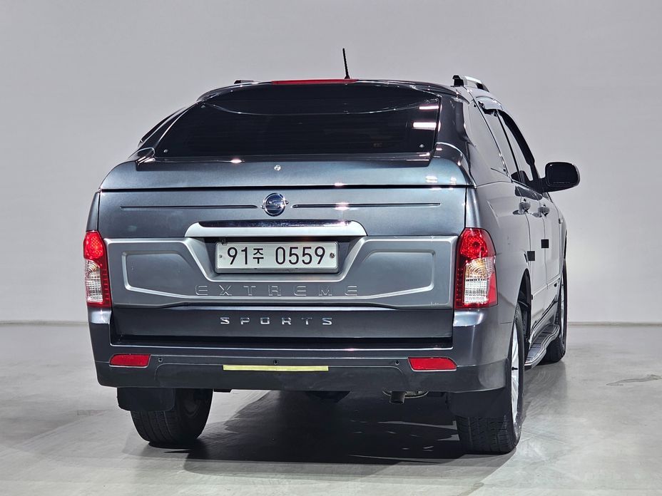 KG_Mobility_Ssangyong KORANDO 2017