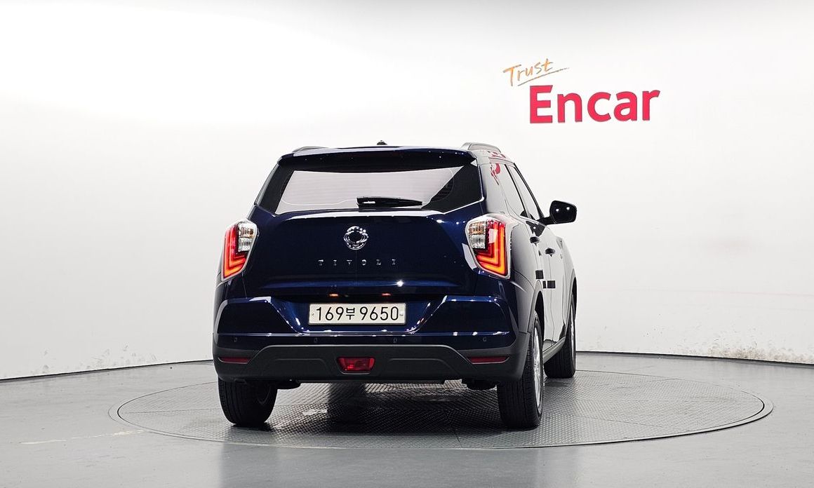 KG_Mobility_Ssangyong TIBOLI 2020