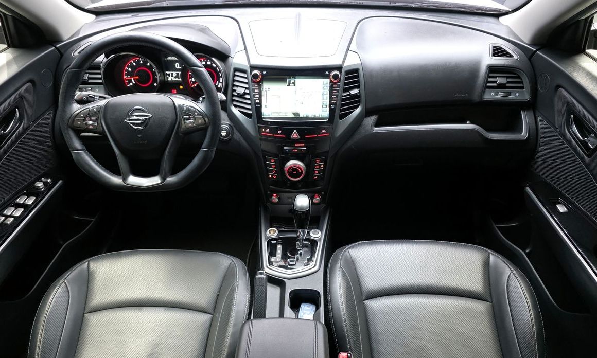 KG_Mobility_Ssangyong TIBOLI 2018