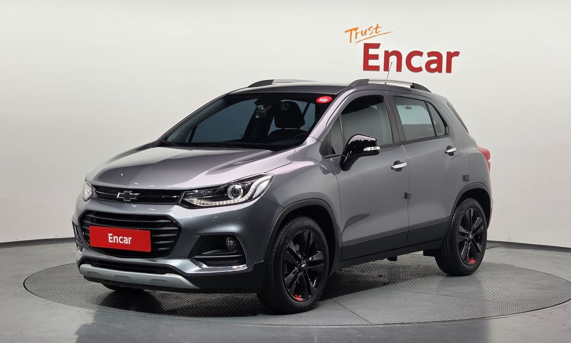 ChevroletGMDaewoo Trax 2019
