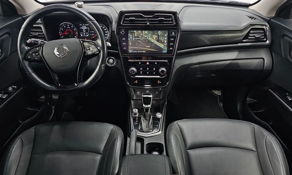 KG_Mobility_Ssangyong TIBOLI 2020