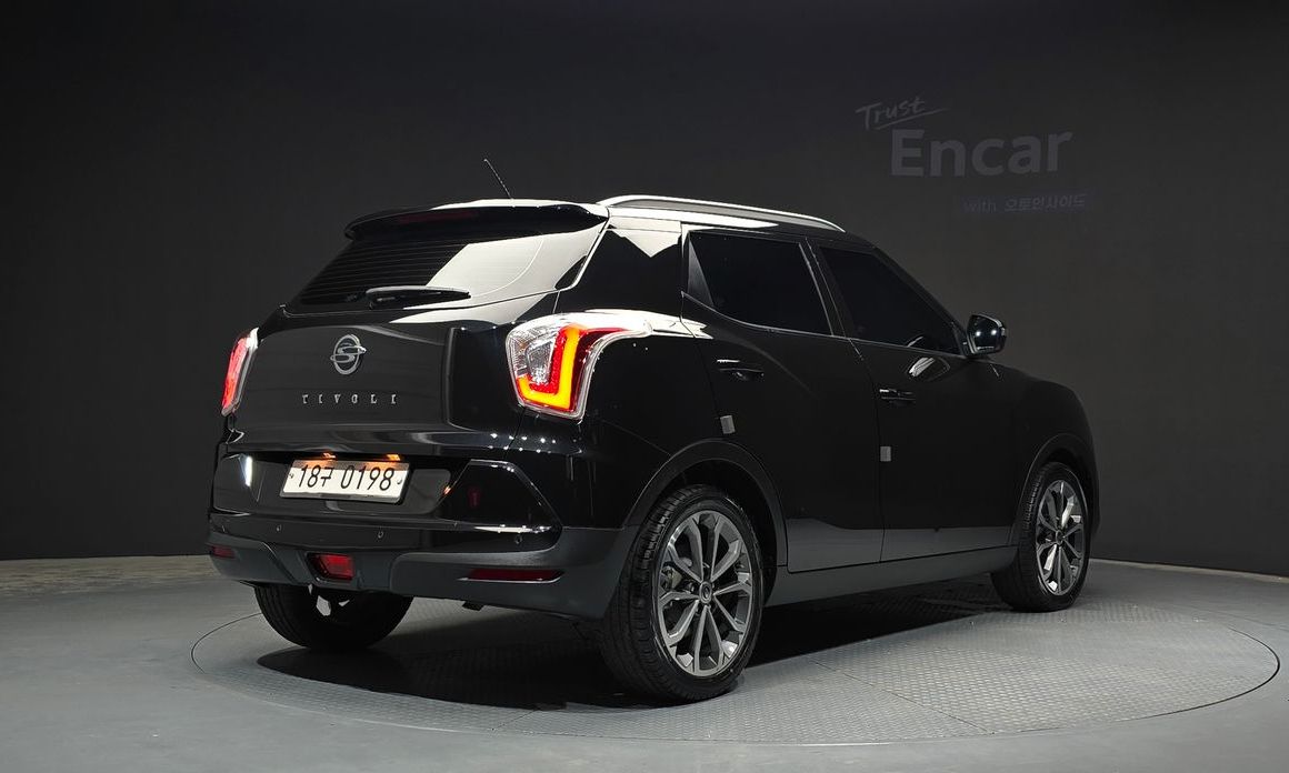 KG_Mobility_Ssangyong TIBOLI 2017