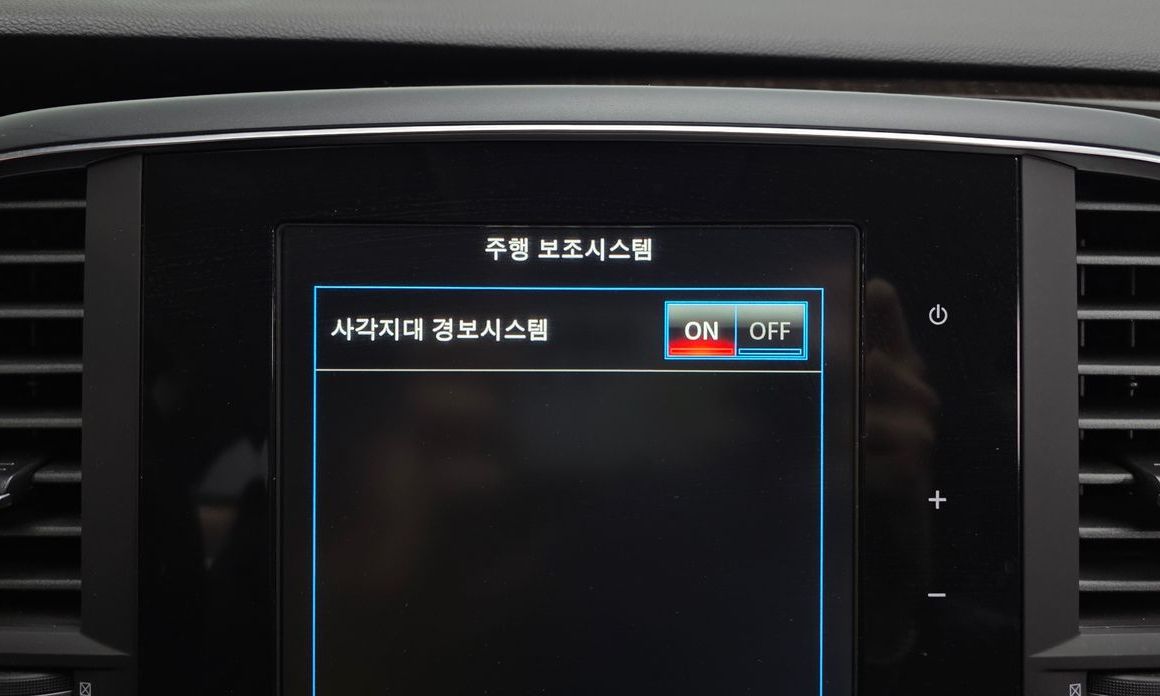 Renault-KoreaSamsung SM6 2019