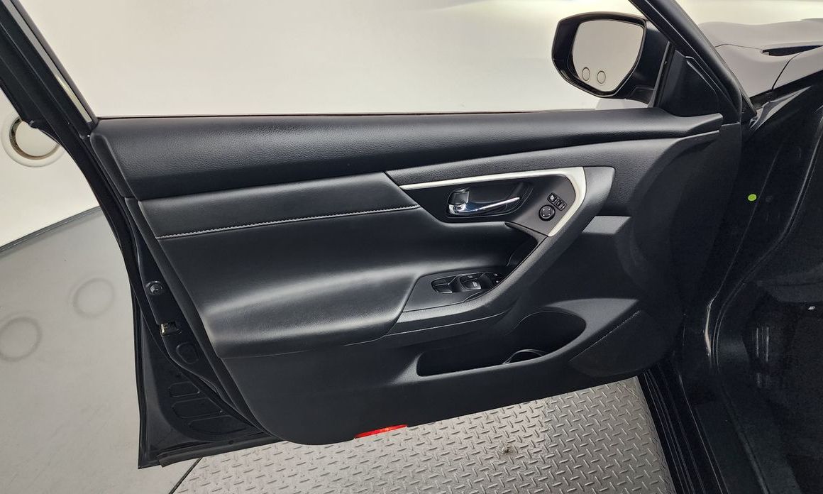 Nissan Altima 2018