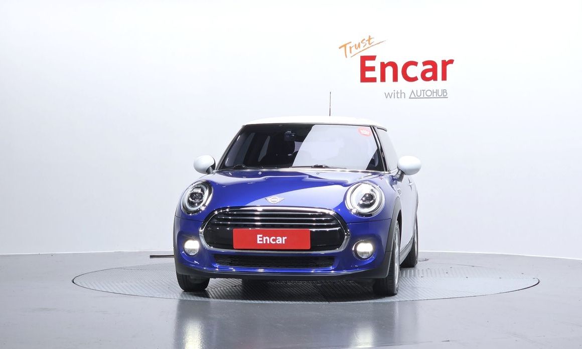 Mini Cooper 2019