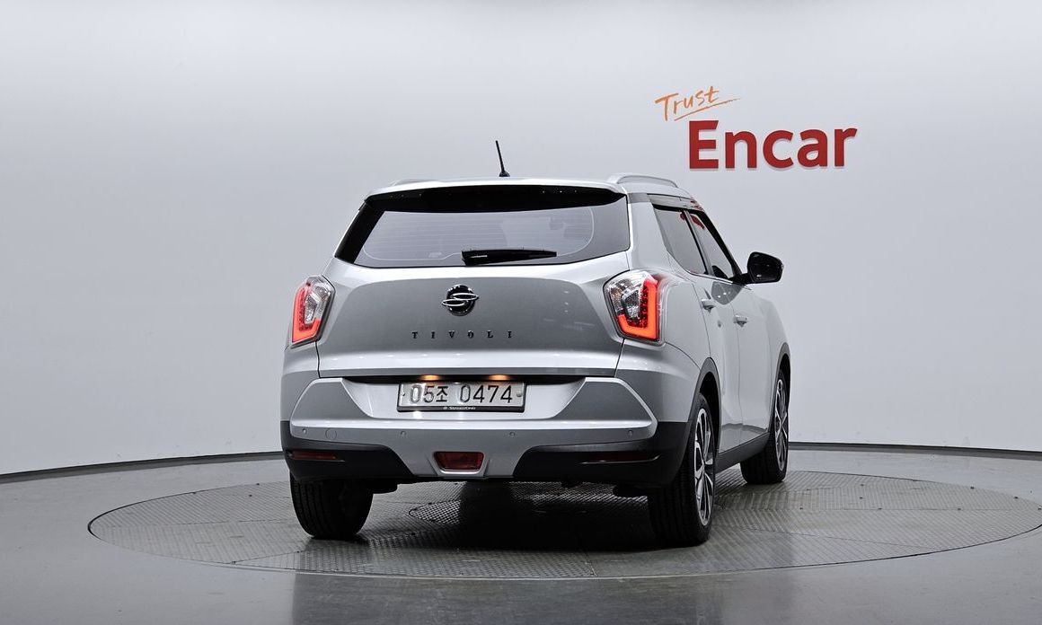 KG_Mobility_Ssangyong TIBOLI 2017