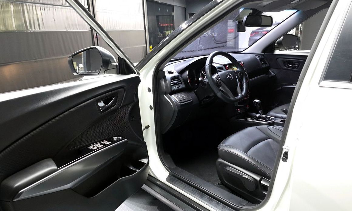 KG_Mobility_Ssangyong TIBOLI 2018