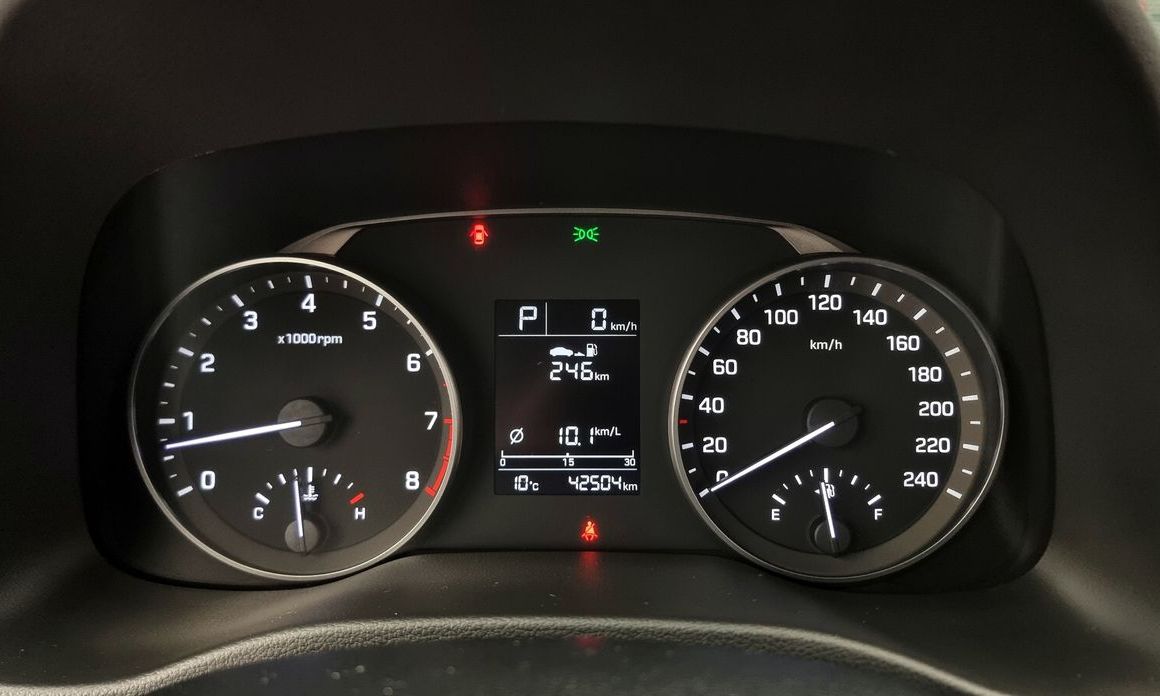 Hyundai AVANTE 2018