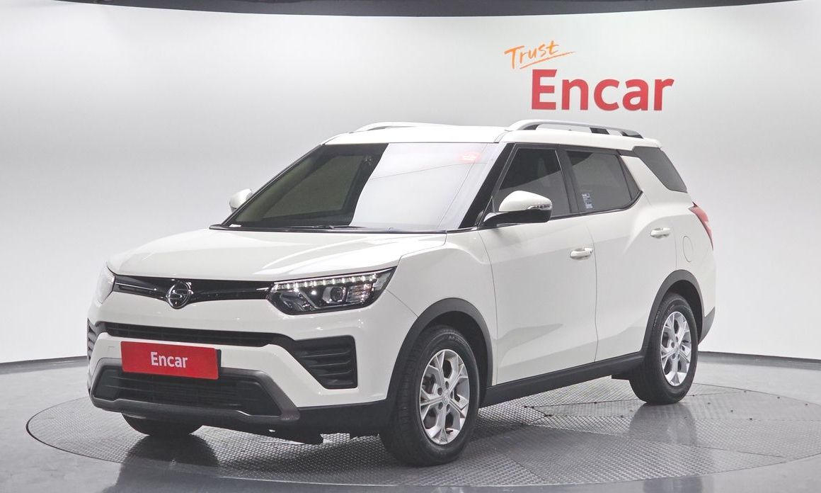 KG_Mobility_Ssangyong TIBOLI 2022