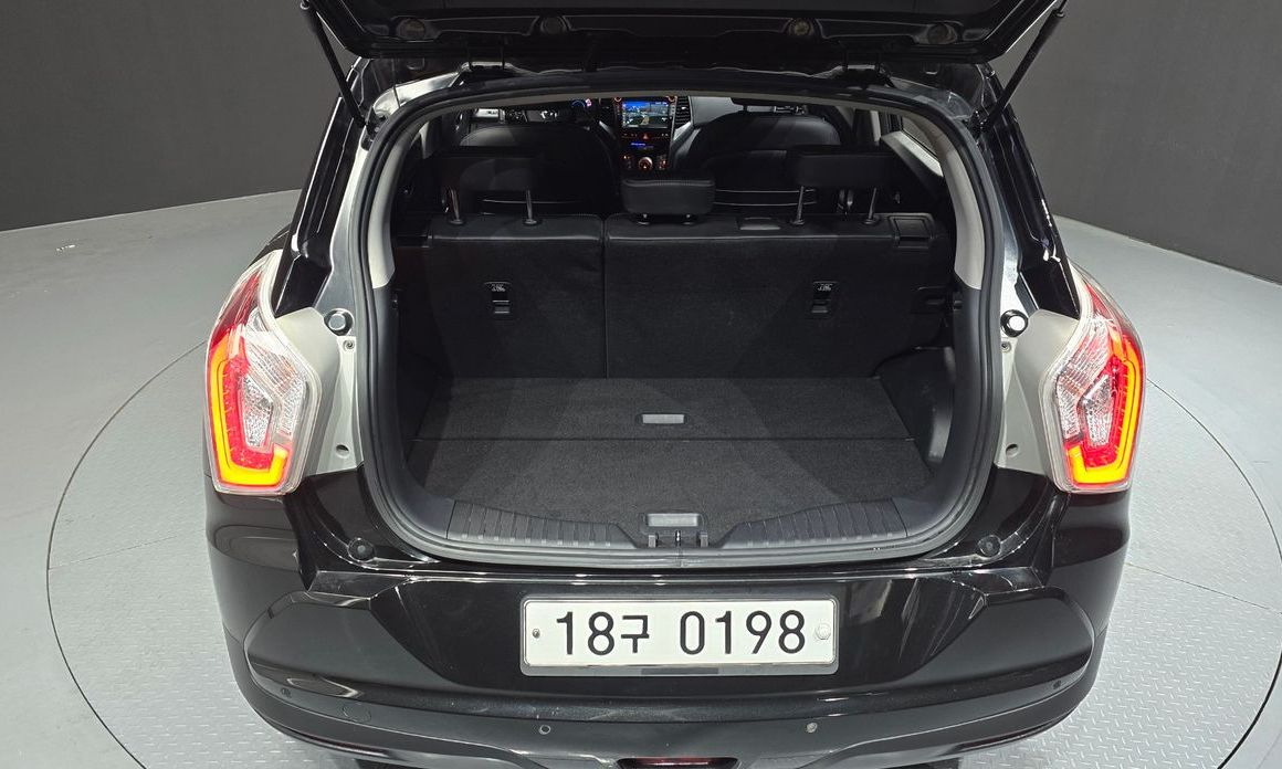 KG_Mobility_Ssangyong TIBOLI 2017
