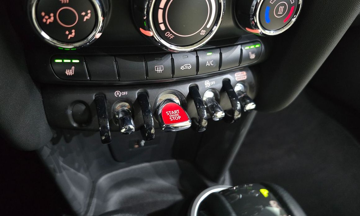 Mini Cooper 2019