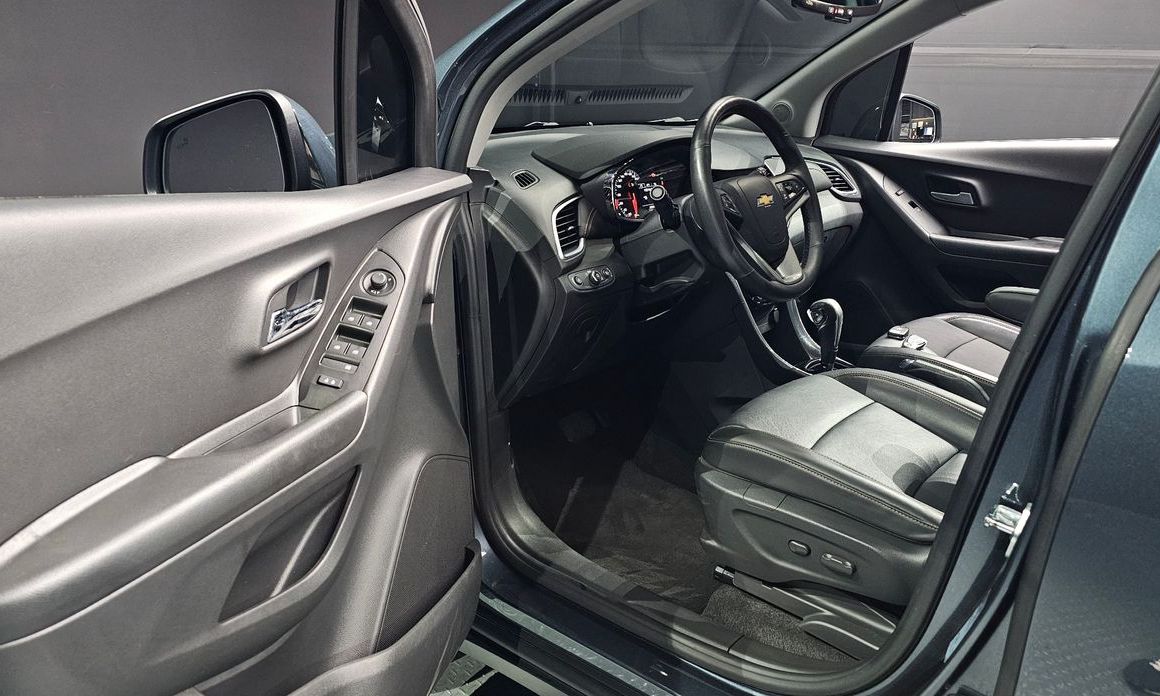 ChevroletGMDaewoo Trax 2021
