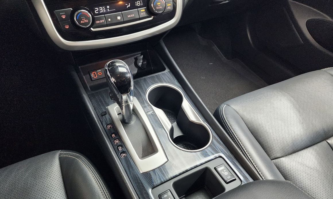 Nissan Altima 2018