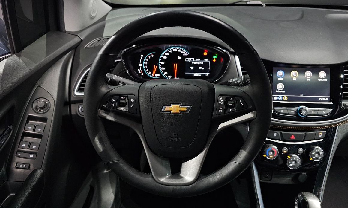 ChevroletGMDaewoo Trax 2021