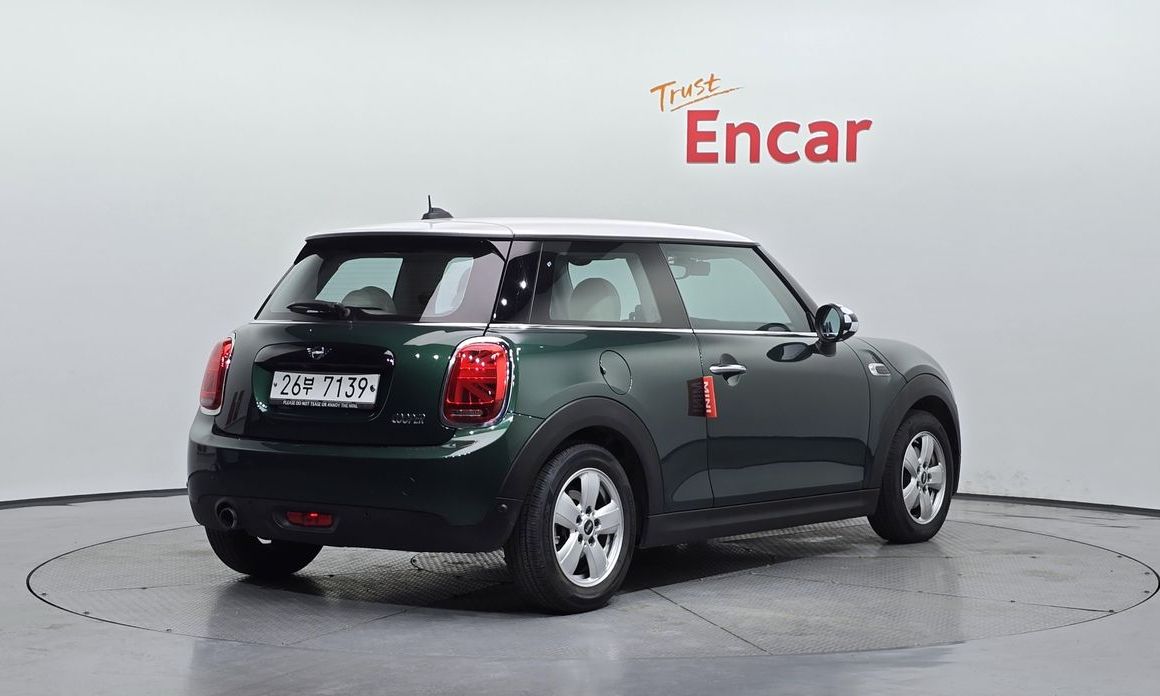Mini Cooper 2019