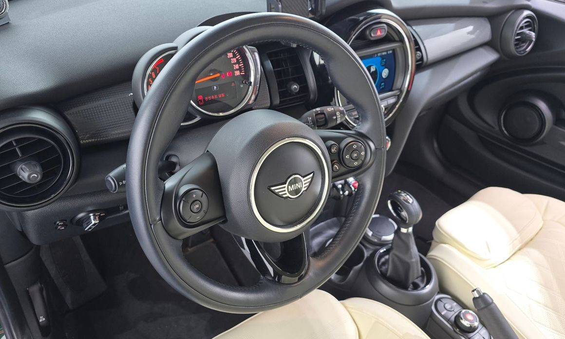Mini Cooper 2019