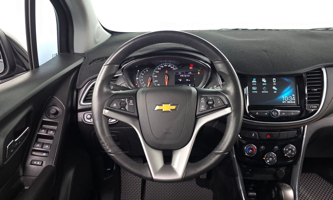 ChevroletGMDaewoo Trax 2019