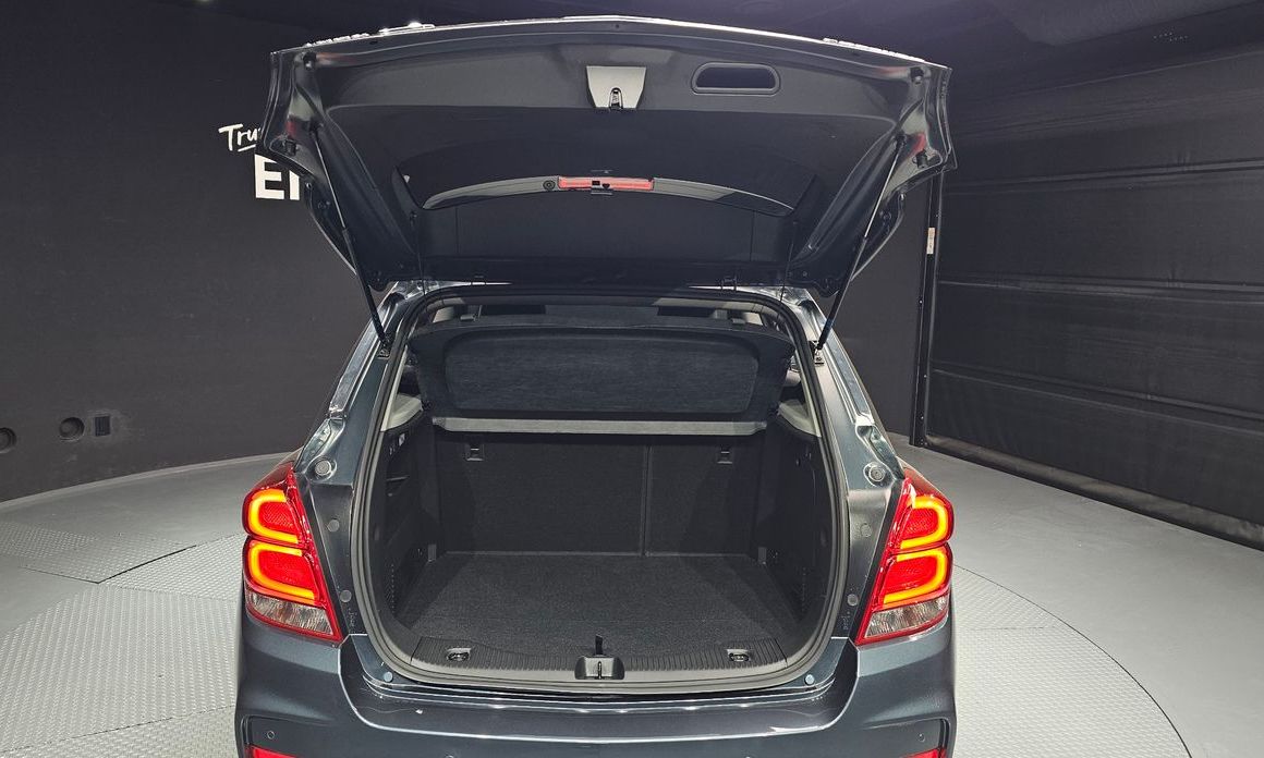 ChevroletGMDaewoo Trax 2021